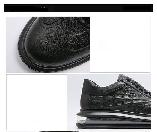 All-match Increased Air Cushion  Student Casual Sports Shoes