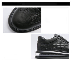 All-match Increased Air Cushion  Student Casual Sports Shoes