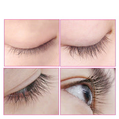 Eyelash raincoat repair fluid