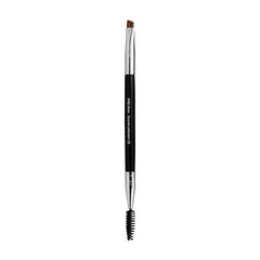 Makeup double head eyebrow brush