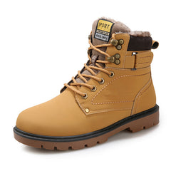 High Top Desert Shoes