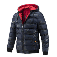 Casual Men Cotton Clothes Korean Style Double Sided