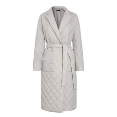 Winter coat trench coat