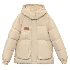 Coat Bread Coat Cotton-padded Puffer Jacket
