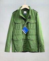 Cargo Jacket Thin Coat Loose For Foreign Trade Men