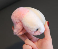 Winter Children Warm Non-slip Cotton Slippers