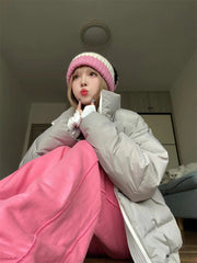 Puffer Jacket Coat Women
