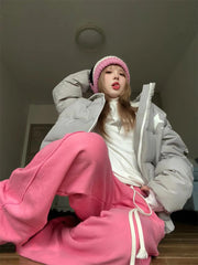 Puffer Jacket Coat Women