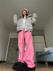 Puffer Jacket Coat Women