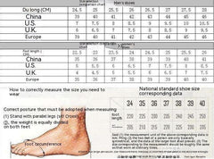 Men's Autumn And Winter Mid-high Leisure Shoes