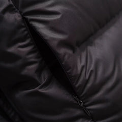 Simple Hooded Long Sleeve Zipper Pocket Protective Jacket Coat For Women