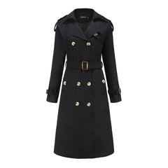Pure cotton fashion classic coat