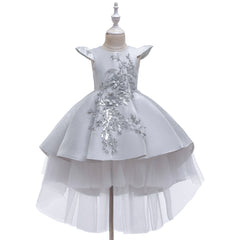 Children's wedding dress