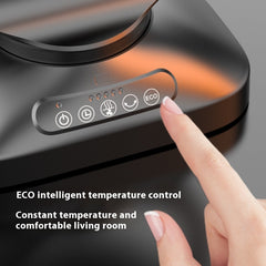Household Warm Air Blower High-power Heater PTC Ceramic Heating