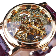 Best Mechanical Watches for Men | Winner WIN 358