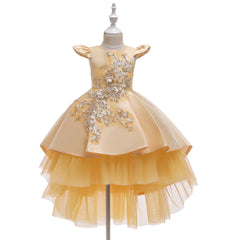 Children's wedding dress