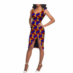 Female party dress