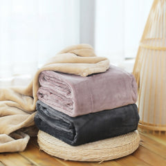 Electric Blanket Power Bank Car Outdoor Body Warmer Cover Blanket