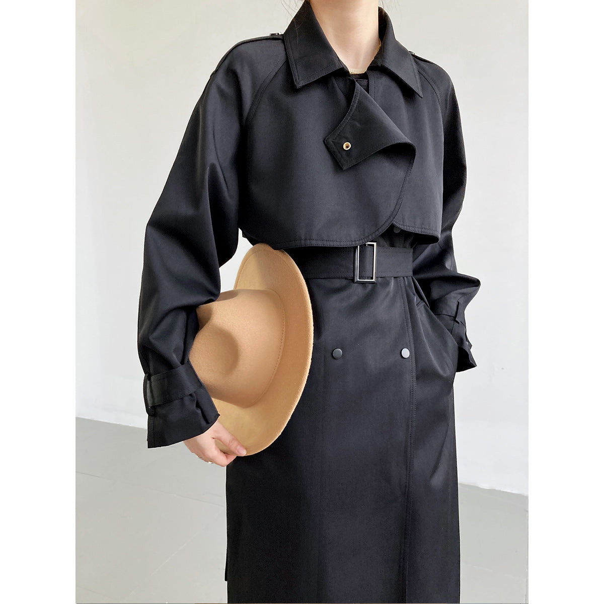 Small Man Waisted Fashionable Temperament Jacket