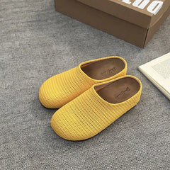 Non-slip Comfortable Baotou Boken Women's Slippers