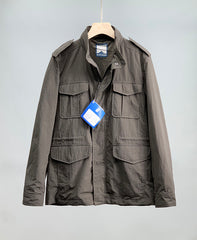 Cargo Jacket Thin Coat Loose For Foreign Trade Men