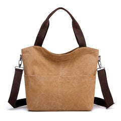 Fashion Handbags Tote Handbags Canvas Bags Big