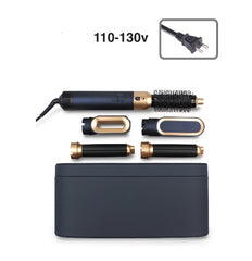 Hair Dryer Multi Hair Styler 5 In1 Curling Iron Hair