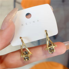 Women's Special-interest Design Fashion High Sense Ear Clip