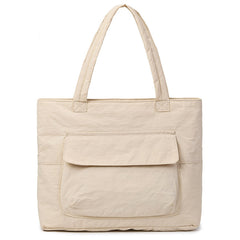 Waterproof Nylon Large Capacity Canvas Bag