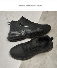Travel Casual Running Shoes Non-slip Basketball Sneaker