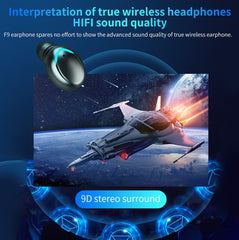 Bluetooth Earphones