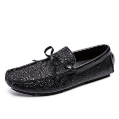 One-legged Soft Sole Lazy Casual Driving Men's Shoes