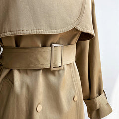 Small Man Waisted Fashionable Temperament Jacket