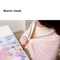 Body Warming Blanket Heating Legs Electric Blanket