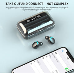 Bluetooth Earphones