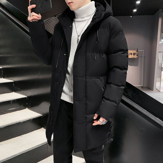 winter down padded jacket