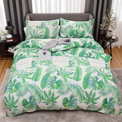 Spring Milan Quilt 3-piece Set Queen