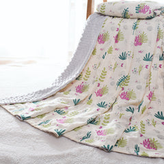 Baby blanket Doudou blanket