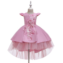 Children's wedding dress