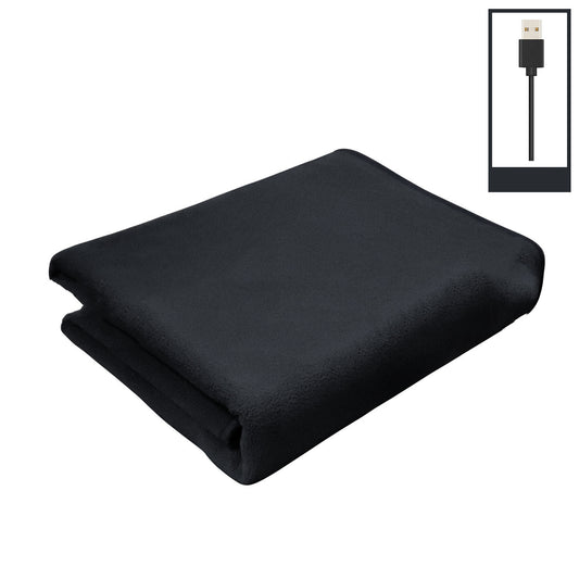 USB Single Layer Heating Blanket Plus Electric Blanket Three Stage Temperature Adjustment