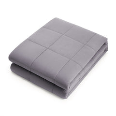 Product Weighted Blanket Relieve Anxiety Improve Sleeping Release Stress Weighted Blanket Quilt Blanket Cuatomize Color Available