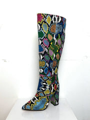 Large high boots, Knight boots