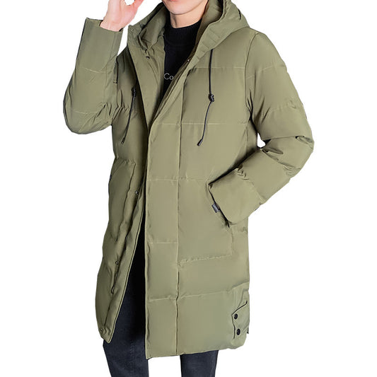 winter down padded jacket