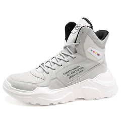 High top shoes men
