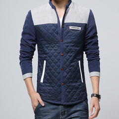 Corduroy men's jacket