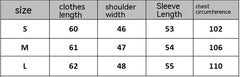 Women's Fashion Simple Loose Button Coat
