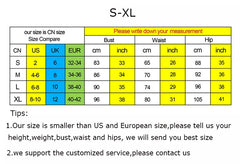 Lace Color Crystal Long Sleeve Women Party Dress Hot Drilling Evening Dress