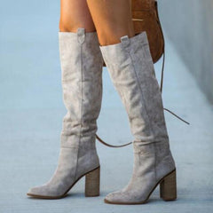 Women's high boots