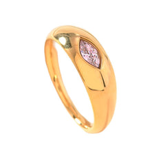 European And American Casting Diamond Diamond-studded Ring