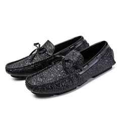 One-legged Soft Sole Lazy Casual Driving Men's Shoes